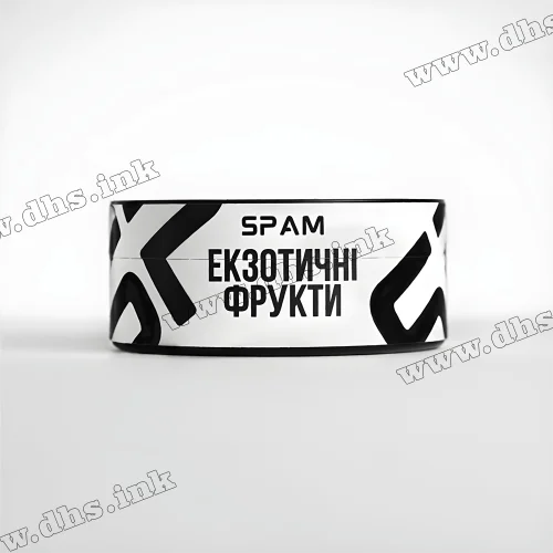 Тютюн Spam (Спам) - Екзотичні Фрукти 100г